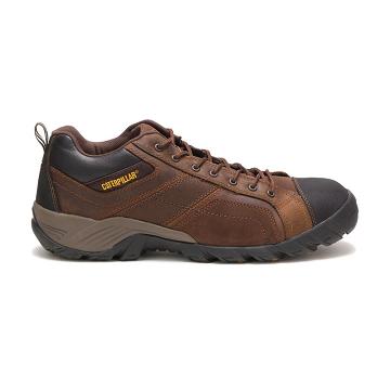 Caterpillar Argon Composite Toe Férfi Munkacipő Kávé | HU2739GL