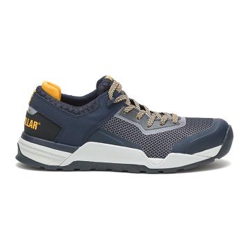 Caterpillar Bolt Alloy Toe Férfi Gyalogló Cipő Szürke | HU2719OR