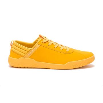 Caterpillar CODE Hex Női Tornacipő Sárga | HU2886PQ