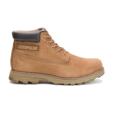 Caterpillar Founder Férfi Munkabakancs Barna | HU2530RW