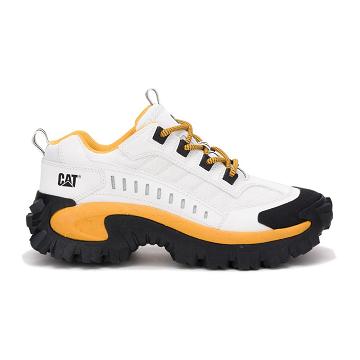 Caterpillar Intruder" Női Tornacipő Sárga | HU2906HK