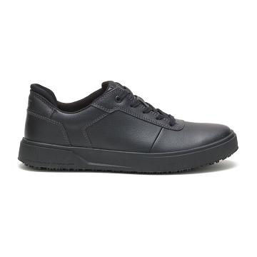 Caterpillar ProRush SR+ Oxford Férfi Gyalogló Cipő Fekete | HU2698SO