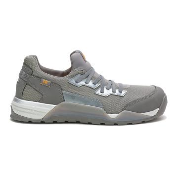 Caterpillar Sprint Textil Alloy Toe Férfi Gyalogló Cipő Szürke | HU2713GL