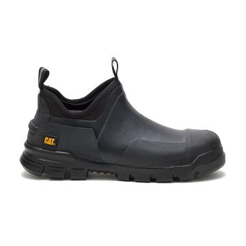 Caterpillar Stormers Steel Toe Női Munkacipő Fekete | HU2860PQ