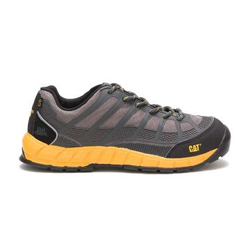 Caterpillar Streamline Composite Toe Férfi Gyalogló Cipő Szürke | HU2708WY