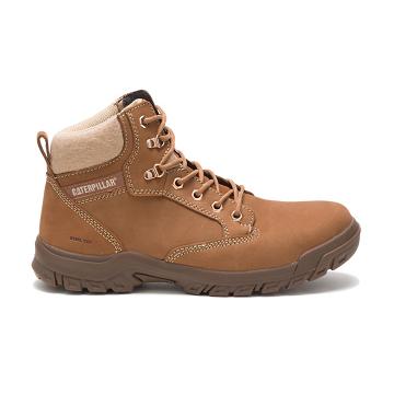 Caterpillar Tess Steel Toe Női Munkavédelmi Bakancs Barna | HU2770AP