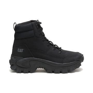 Caterpillar Trespass Férfi Sneaker Bakancs Fekete | HU2458BC
