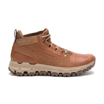 Caterpillar Urban Tracks Hiker Férfi Munkabakancs Kávé | HU2531EX