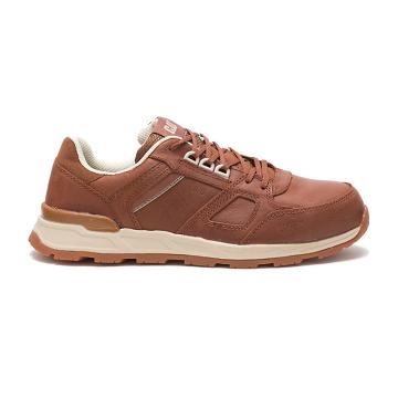 Caterpillar Woodward SD Steel Toe Férfi Gyalogló Cipő Barna | HU2718PQ