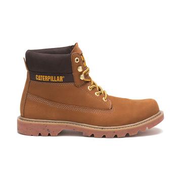 Caterpillar eColorado Női Munkabakancs Barna | HU2848RW