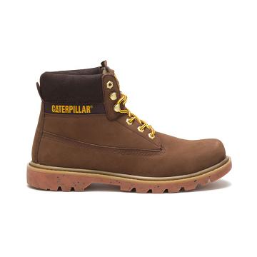 Caterpillar eColorado Női Munkabakancs Kávé | HU2849EX